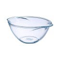 Bol preparare, sticla termorezistenta, 2,7L, "Vintage" - Pyrex, Pyrex