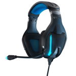 Casti gaming Energy Sistem ESG 5 Shock, microfon, PC4, Xbox, PC (Albastru), Energy Sistem