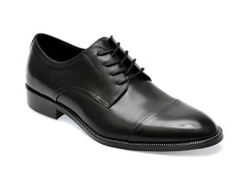 Pantofi ALDO negri, TUXIDO001, din piele naturala, ALDO