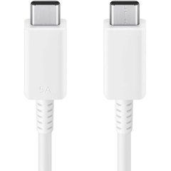 Cablu de date, 2x Type-C, lungime 1.8 m, max. 3A, USB 2.0, Alb Cablu de date, 2x Type-C, lungime 1.8 m, max. 3A, USB 2.0, Alb
