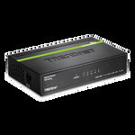 Switch GREENnet 5 porturi Gigabit - TRENDnet TEG-S50G