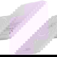 Baterie Wireless Magnetica, XO-PR231, 10.000mAh, Incarcare PD20W cu Port Type-C, Mov Engros, 