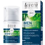 Crema Hidratanta si Hranitoare Men Sensitiv Lavera - 30 ML