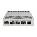 Switch MikroTik CRS305-1G-4S+OUT, 1x RJ45 1000Mb/s, 4x SFP+, IP66
