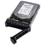 Hard Disk Server Dell, 600 GB, SAS, 3.5 inch, 12 Gbit/s, 10000 rpm, Hot plug