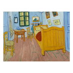 Reproducere tablou Vincent van Gogh - The Bedroom, 40 x 30 cm