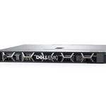 Server Dell PowerEdge R240 Intel Xeon E-2234 16GB RAM 2x2TB HDD 4xLFF PERC H330 DVD-RW 450W Single HotPlug