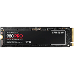 Samsung SSD 980 Pro 1TB with Heatsink M.2 PCIE Gen 4.0 NVME 1.3c PCIEx4, 7000/5000 MB/s, 600TBW, 5yrs, SAMSUNG