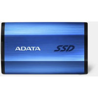 SSD portabil ADATA SE800, 512GB, USB-C, Blue
