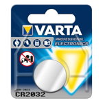 Baterie Buton de Litiu Varta CR-2032 3 V, Varta