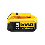 Acumulator DeWalt 18V 5Ah XR Li ion - DCB184