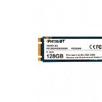 SSD Patriot Scorch 128GB PCI Express x2 M.2 2280, Nova Line M.D.M.