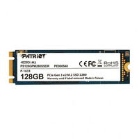 SSD Patriot Scorch 128GB PCI Express x2 M.2 2280, Nova Line M.D.M.