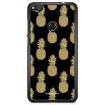 Bjornberry Shell Huawei Honor 8 Lite - Ananas auriu, 