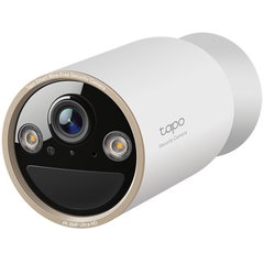 Set camera de supraveghere Tapo C460 4K 8MP, alimentare solara, viziune nocturna color, Wi-Fi dual band