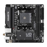 Placa de baza GIGABYTE A520I AC DDR4 mITX Socket AM4 WiFi Bluetooth