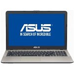 Laptop ASUS VivoBook X541UV Intel Core i5-6198DU 15.6'' HD 4GB 1TB GeForce 920MX 2GB FreeDos Chocolate Black, ASUS