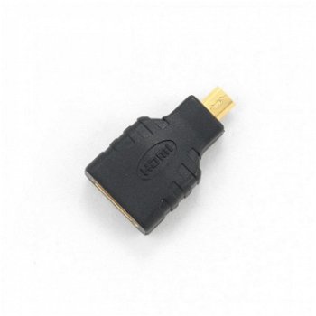 Adaptor HDMI la Micro HDMI, M/T, GEMBIRD A-HDMI-FD, Gembird
