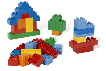 Penar Friends Popstar complet echipat, LEGO