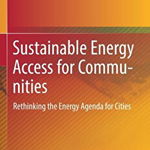 Sustainable Energy Access for Communities. Rethinking the Energy Agenda for Cities