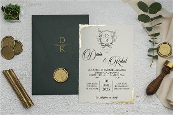 Invitatii de nunta 9193ek