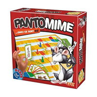 Joc D-Toys - Pantomime Joc D-Toys - Pantomime
