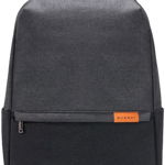 Rucsac Laptop EVERKI Light 106 Backpack, 15.6", Gri-Negru