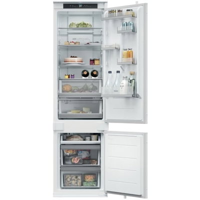 Combina frigorifica incorporabila HAIER EHBQW5519E, Total No Frost, 284 l, H 193.5 cm, Clasa E, Wi-Fi