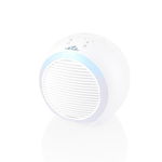 Mini racitor de aer ETA Coolio 1568, portabil, 7 W, 0.27 L, 3 trepte, iluminare colora, ETA