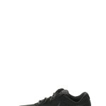 Nike, Pantofi de plasa, pentru alergare Tanjun 33458, Negru