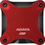 Extern SD620 512GB Red, ADATA