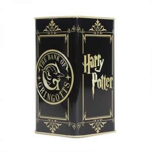 Money Box Tall Harry Potter Gringotts Bank