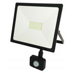 Proiector Led SMD Galaxy cu Senzor de Miscare, 50W=250W, 6000K, lumina rece, SPN