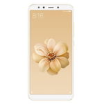 Xiaomi Mi A2, Dual Sim, 4GB RAM and 64GB Storage, 5.99-Inch Android 8.1 UK Version SIM-Free Smartphone - Gold (Official UK Launch)