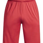 Under Armour, Pantaloni scurti pentru fitness Raid 2.0, Rosu, XL