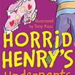 Underpants Panic: Horrid Henry