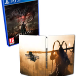 Wo Long: Fallen Dynasty - Steelbook Launch Edition (PS4)