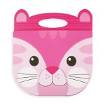 Caiet desen - Pisica roz | Ooly, Ooly