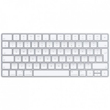 Tastatura Apple Magic Keyboard - Alb, Apple