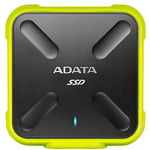 ADATA ASD700-256GU31-CYL Adata SSD SD700 256GB, 440/430MB/s, USB3.1, yellow