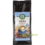 Cafea Solea Espresso Macinata Decofeinizata Ecologica/Bio 250g, LEBENSBAUM