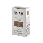 Vopsea de par naturala fara amoniac, Blond, 7.0, Noah, 140 ml, Noah