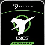 Accesoriu server Seagate Unitate de stocare Exos 7E8 HDD 8TB 7200RPM SATA-III 256MB 3.5 inch ​512e