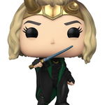 Figurina Funko Funko POP! Marvel - Loki Sylvie