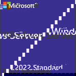 Microsoft Windows Server 22 16C Std ROK EU SW P46171-A21, HP