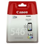 COMPATIBIL KC-546R for Canon printer; Canon CL-546XL replacement; Standard; 15 ml; color, ACTIS