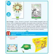 Set 1 de premiere Clasa a 2-a, 2025 (Povesti si povestiri - Ion Creanga), 