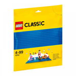 LEGO Classic - Placa de baza albastra 10714