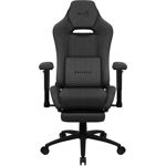 Scaun Gaming Aerocool ROYALASHBK Premium Ergonomic Aeroweave Technology Black