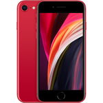 Telefon mobil Apple iPhone SE 2, 256GB, 4G, Red